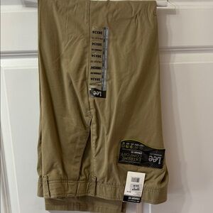 Lee Tan Comfort Fit Pants